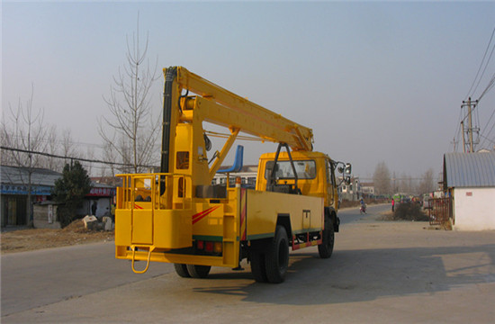 24米东风145高空作业车