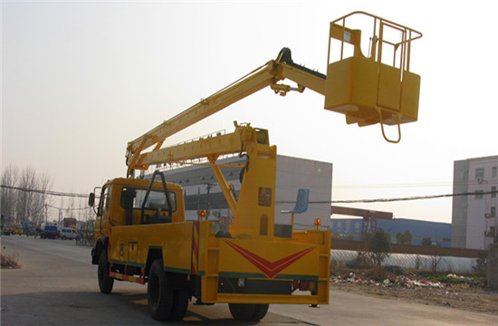24米东风145高空作业车