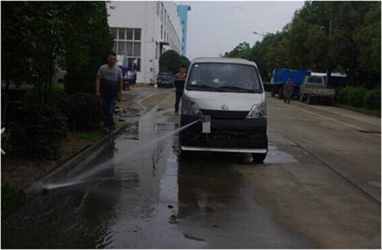 长安清洗车