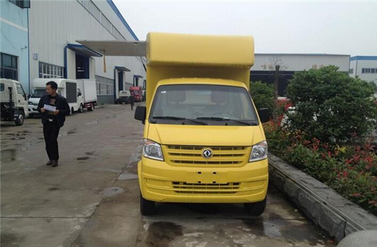 东风小康售货车