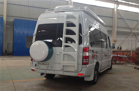 奔驰凌特B型房车