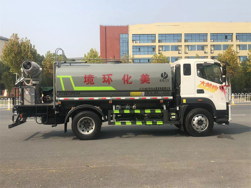 福田奥铃16方抑尘车