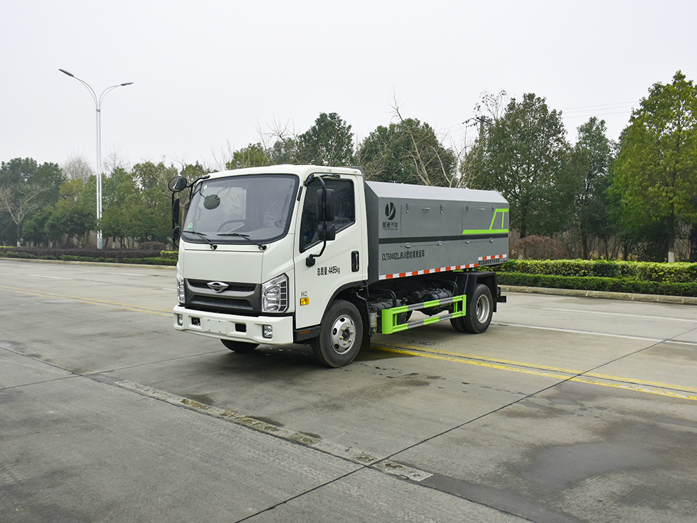 CLT5071ZLJBJ6垃圾转运车